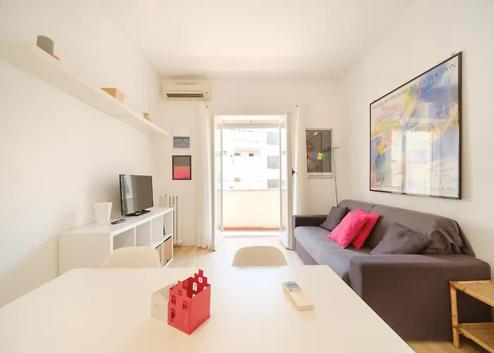 Appartamento Modern & Spacious 2-bedroom Near Trastevere