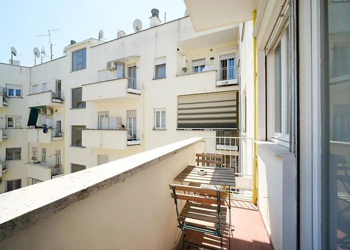 Appartamento Modern & Spacious 2-bedroom Near Trastevere *