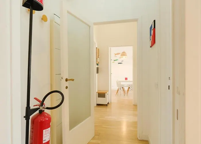 Appartamento Modern & Spacious 2-bedroom Near Trastevere *