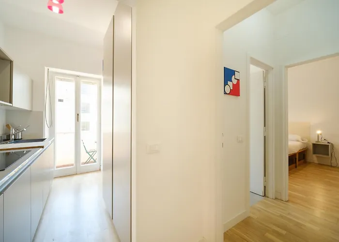Modern & Spacious 2-bedroom Near Trastevere *
